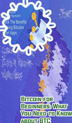 Benefits of bitcoin