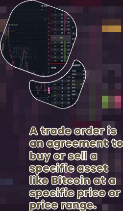 Bitcoin buy orders
