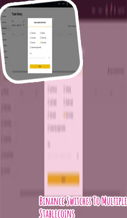 Convert crypto binance