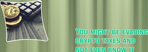 Crypto taxes