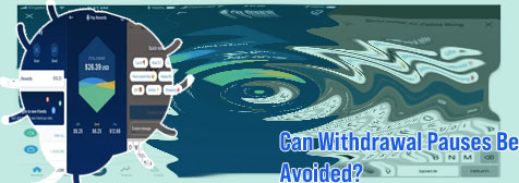 Cryptocom withdrawal pending