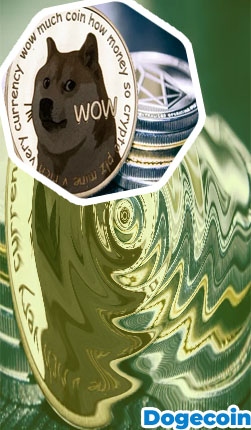 Dogecoin stock