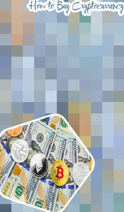 How to buy cryptocurrency
