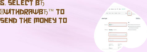 How to withdraw money from cryptocom to my bank account