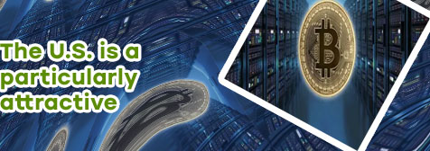 Internet deals to bitcoin mining operation
