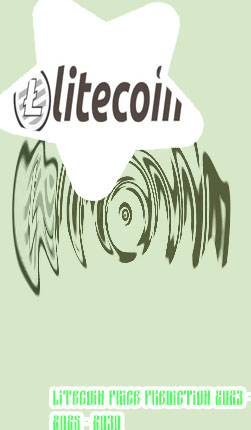 Litecoin projections