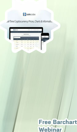 Live crypto charts