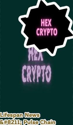 Pulse chain crypto
