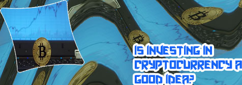 Should i invest in bitcoin