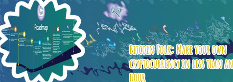 Start your own cryptocurrency
