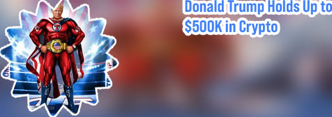 Trump crypto