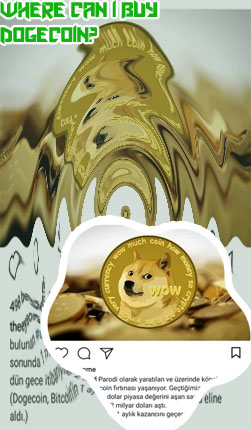 Where can you buy dogecoin